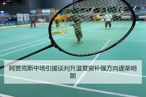 阿贾克斯中场引援谈判升温夏窗补强方向逐渐明朗