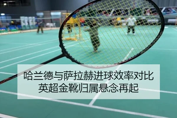 哈兰德与萨拉赫进球效率对比 英超金靴归属悬念再起